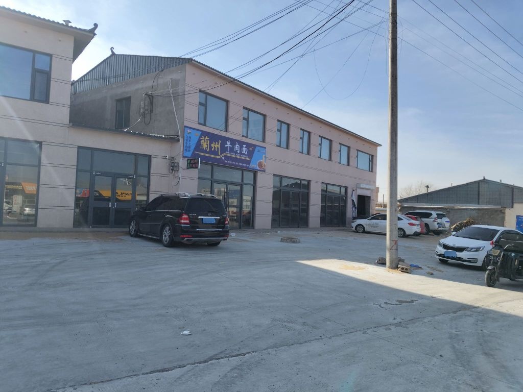 清真兰州牛肉面(梁镇庙畔村店)