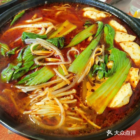 小婉肉过桥米线(浦南路店)
