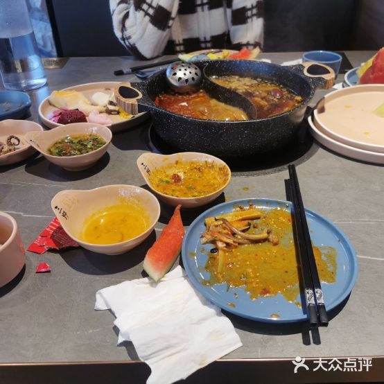 三野寿喜锅·牛排(瀚海海尚店)