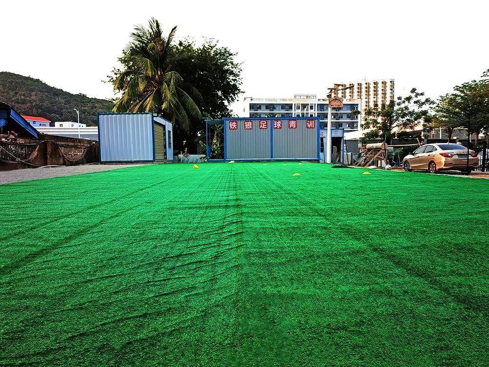 三亚铁狼球场-铁狼青训红沙分部