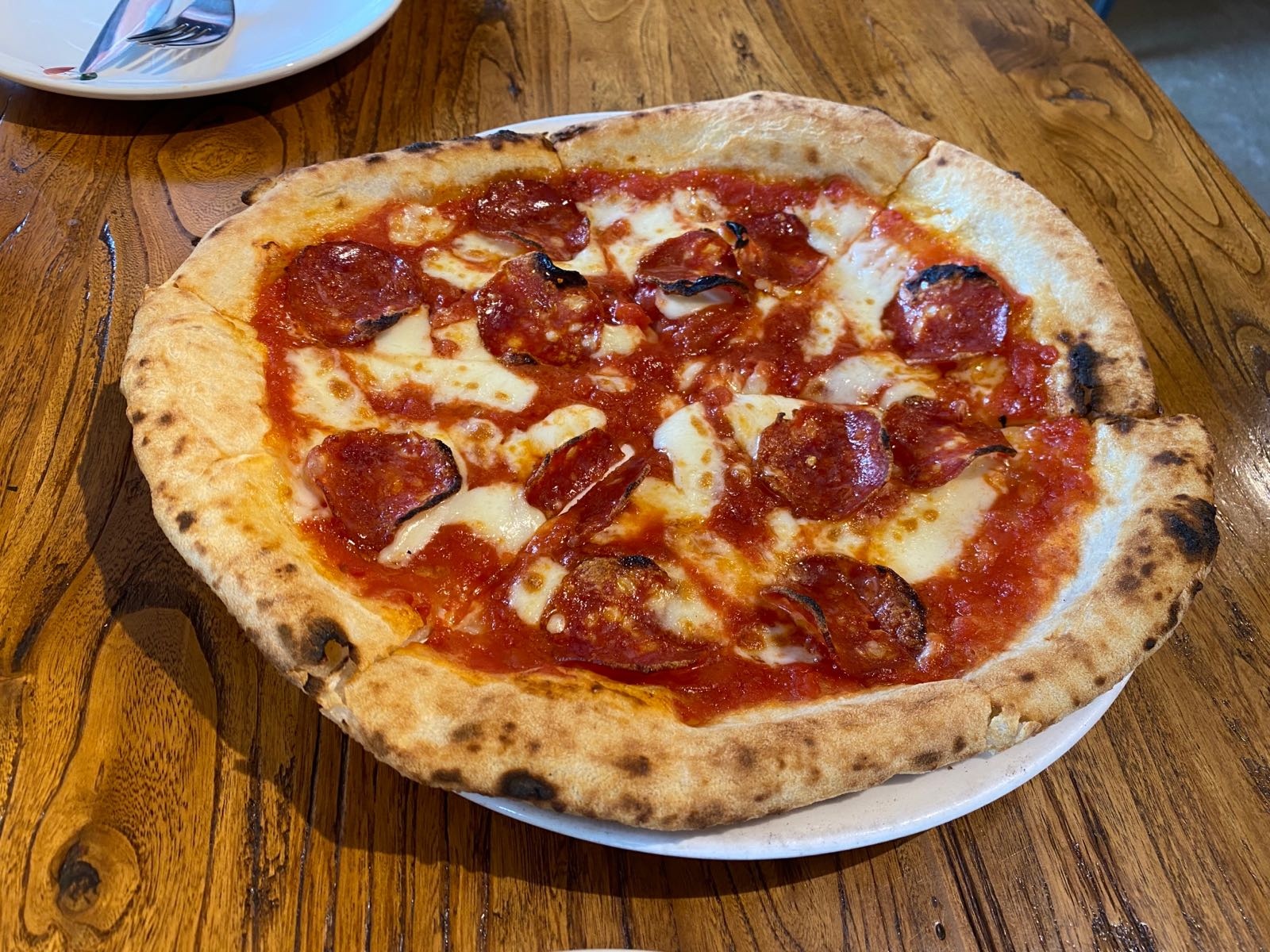 Pizzeria Bella Napoli佰啦那不勒斯披萨店