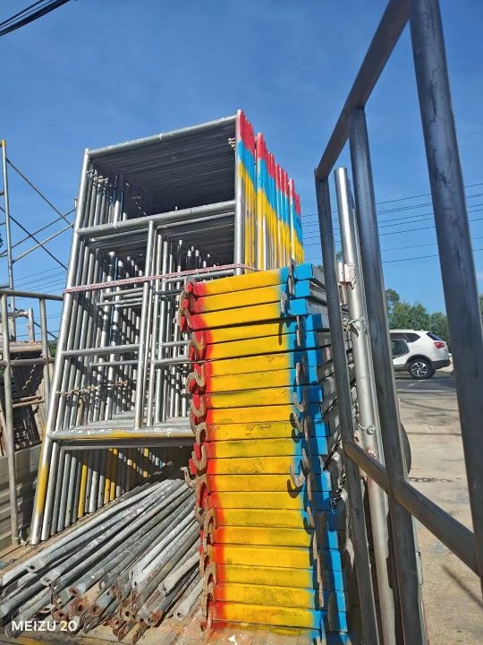 脚手架出租出售(东方店)