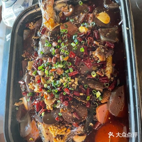 巫山烤鱼(新开路保龙仓店)