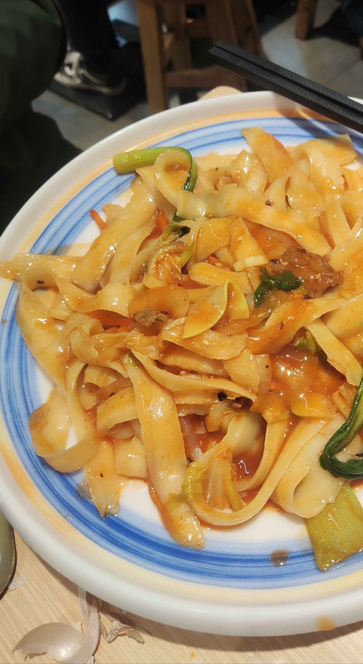 清真中国西北牛肉面(长兴店)
