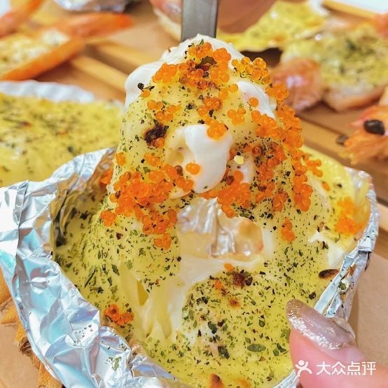 南中煮芝士龙虾小锅米饯(南强街店)