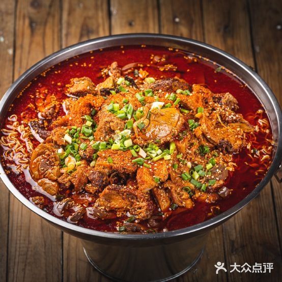 罗邹记川香阁冒菜·冒烤鸭(学府路店)
