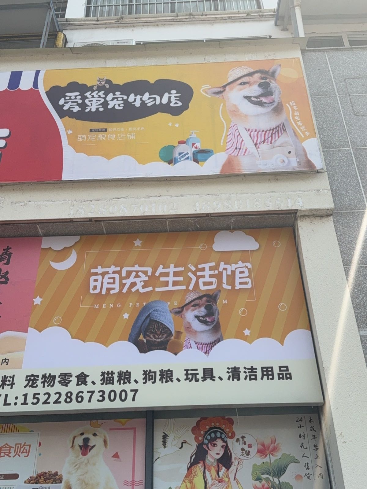 爱巢宠物店