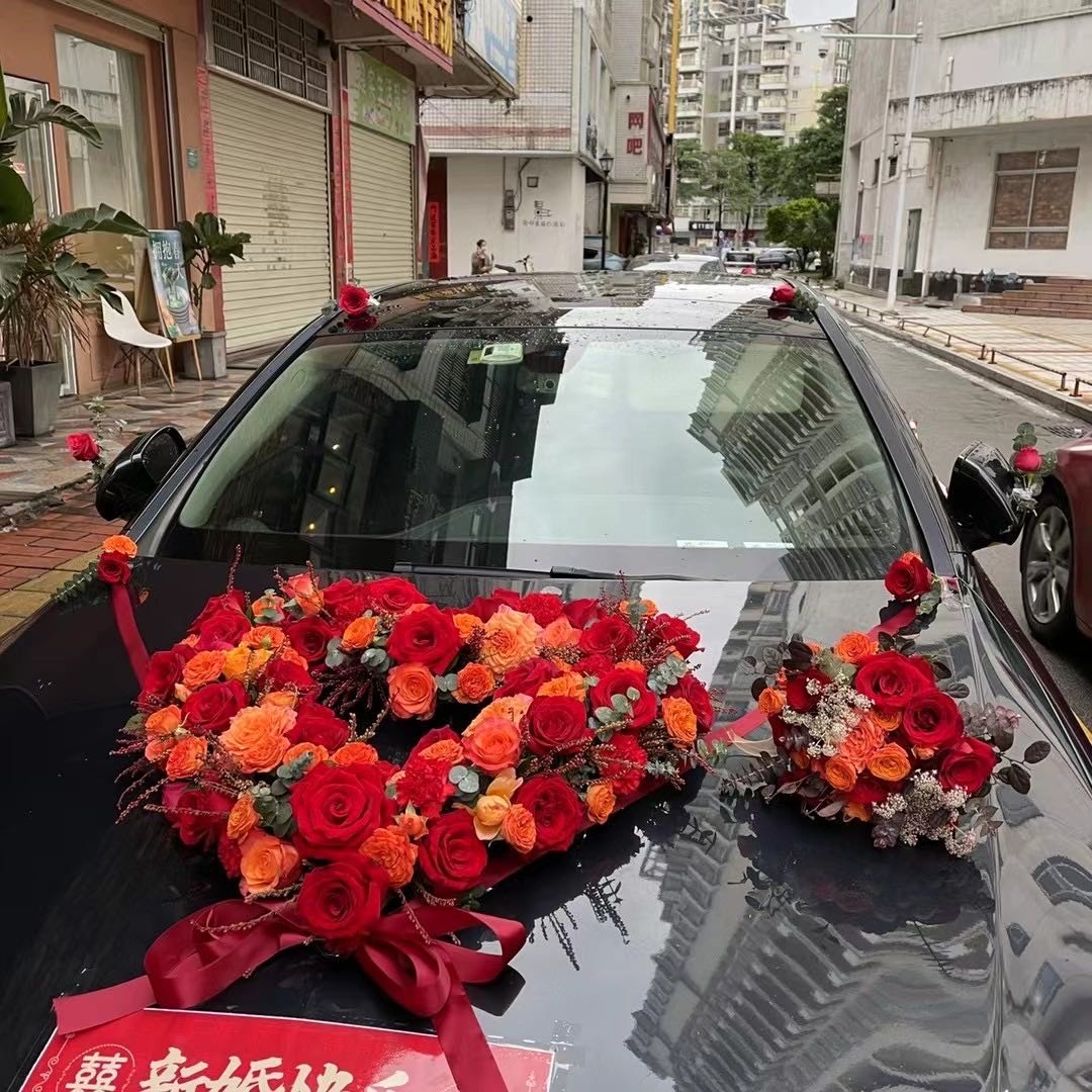 七月六花艺(广场店)