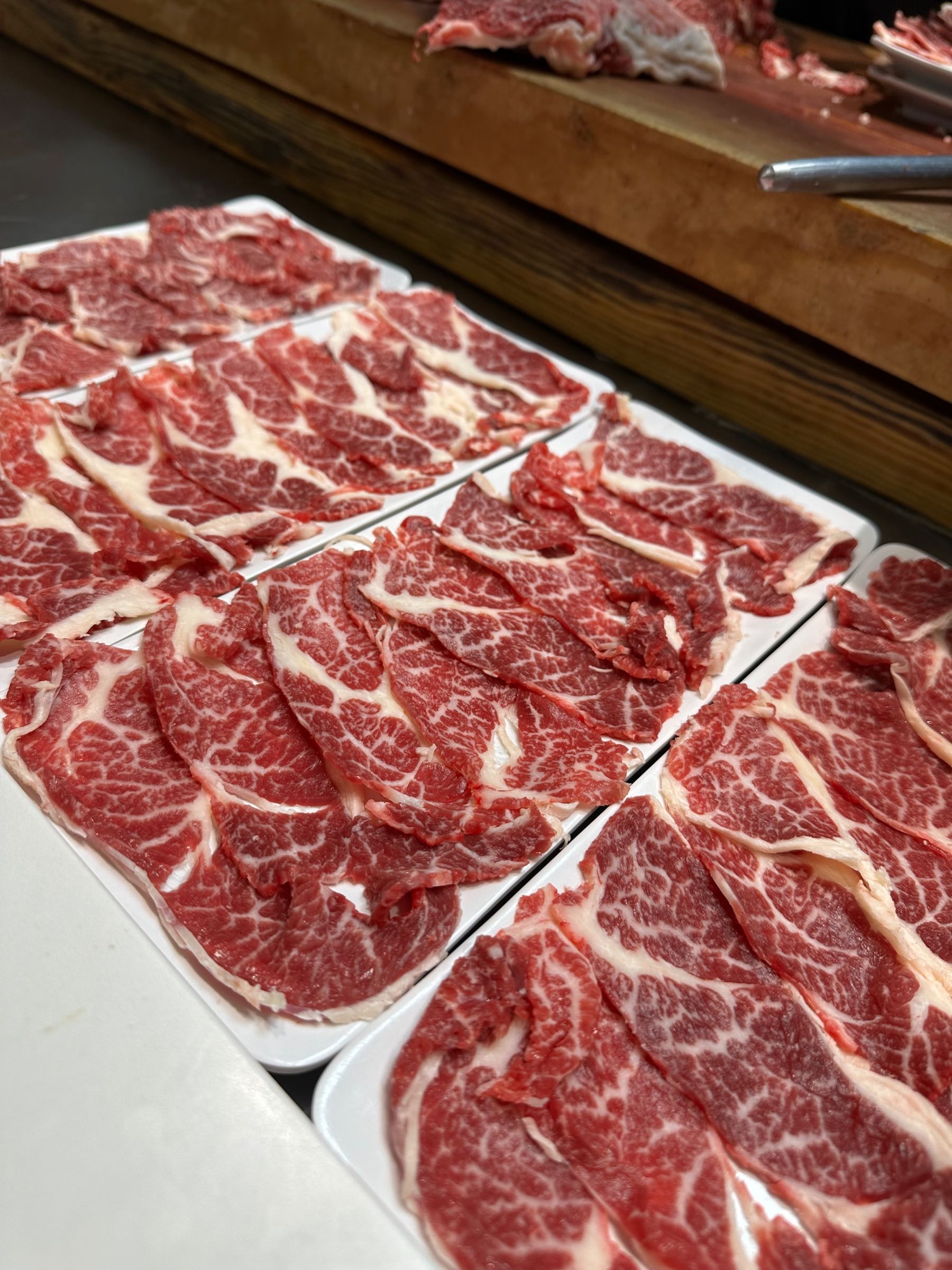 品轩青草原·潮汕牛肉火锅(平和店)