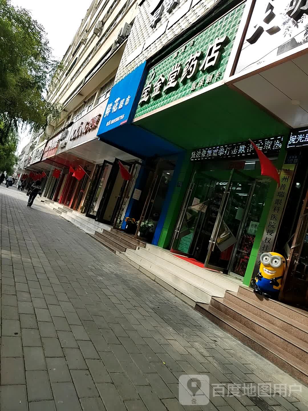 宝金堂药店