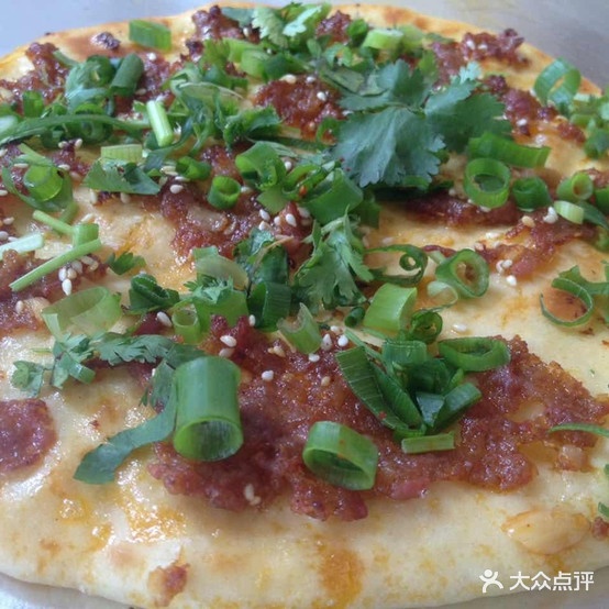 土掉渣烧饼(三味坊店)