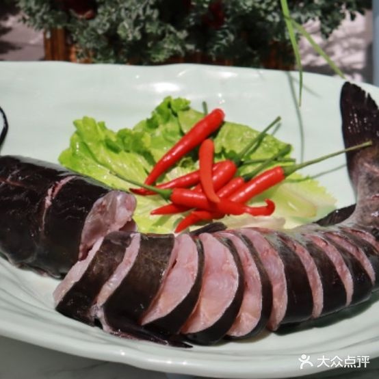 滇渔港云南蒸气石锅鱼(华府八佰伴店)