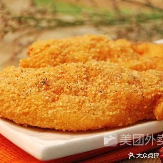 豪大大香鸡排(菏泽总店)