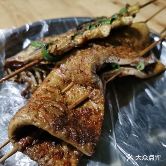 杰妈烧烤店(永川商贸城店)