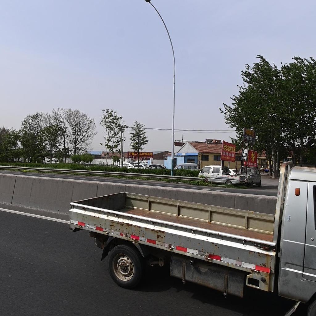 汇鑫二手车批发基地