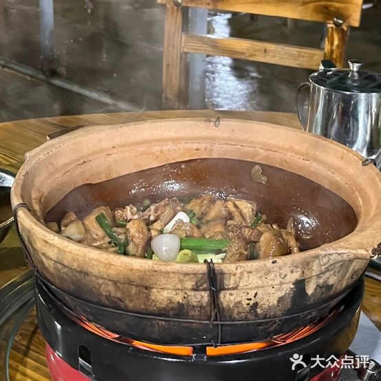钱庄土鸡
