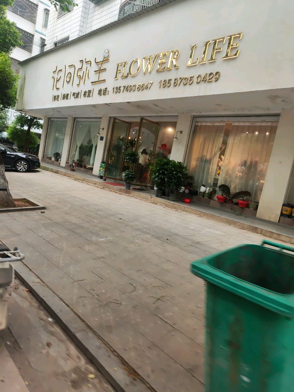 花间弥生FlowerLife