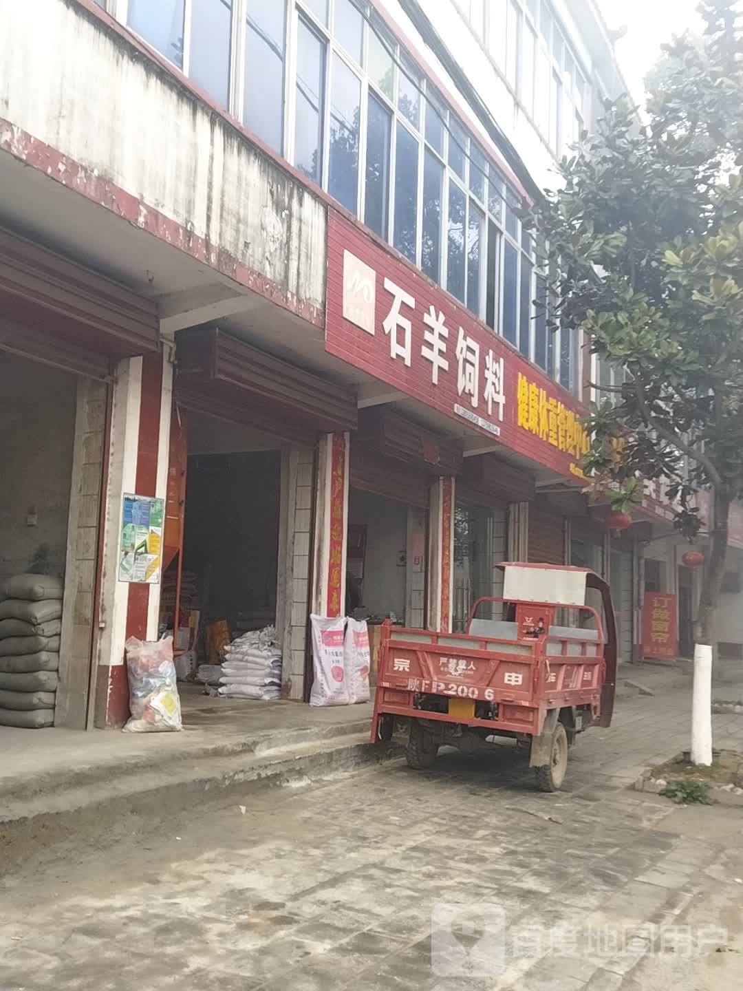 石杨饲料