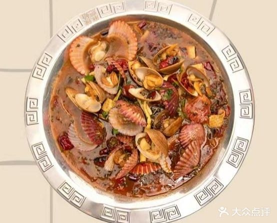 蛤妹妹小海鲜烧烤
