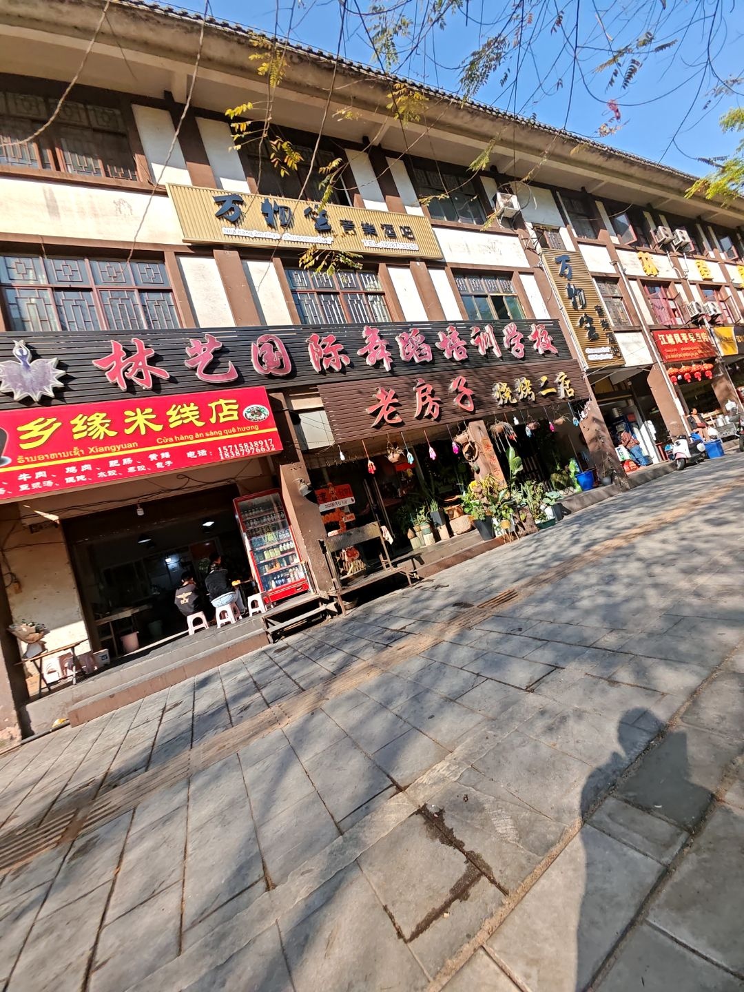 林艺国际舞蹈培训学校