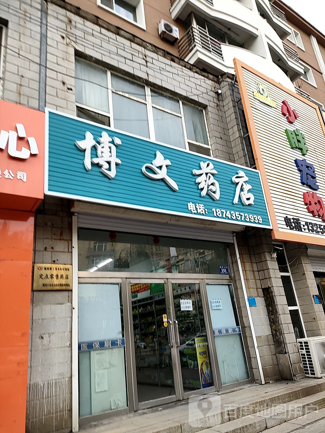 小胖宠物店