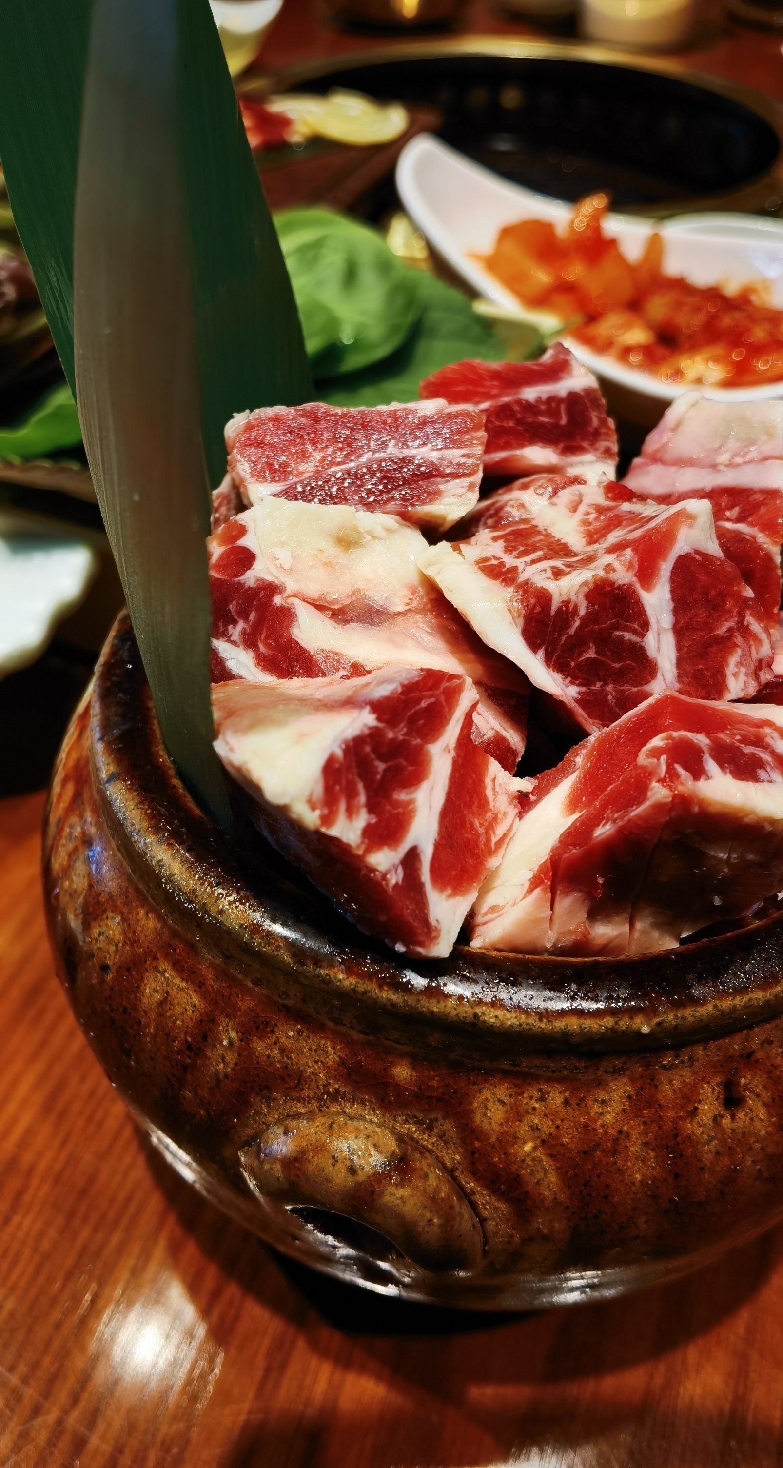 朴家炭火烤肉
