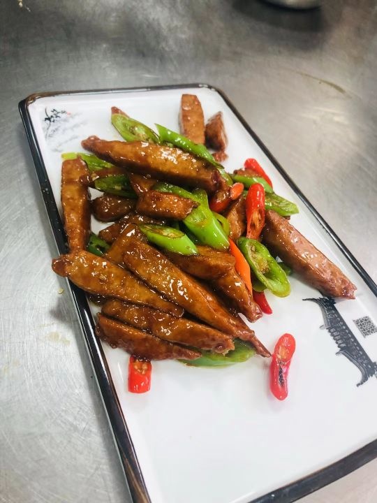 德香居素食自助茶餐厅