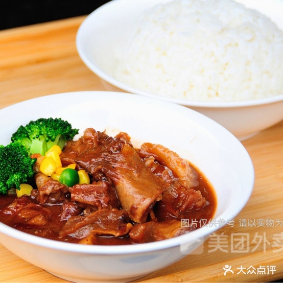 洋聪饭小馆(万达店)