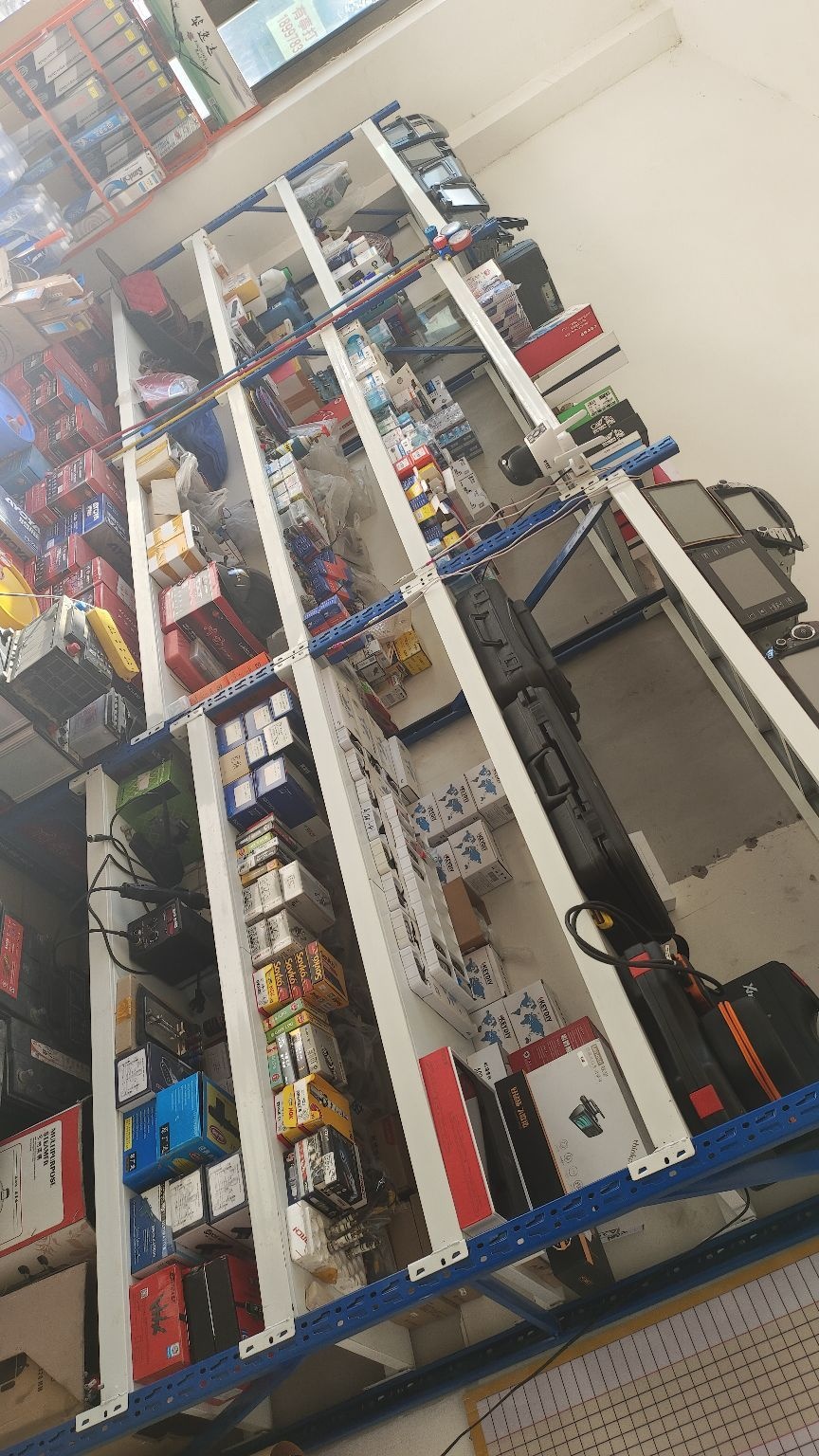 汽车钥匙电子开锁电瓶