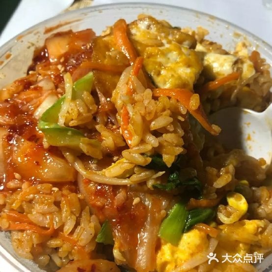 拌饭炒饭(小寨秋林店)
