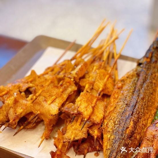 啤小猪烧烤(大卫城店)