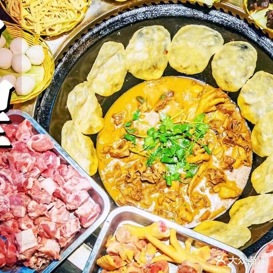 痨尹年代铁锅聚(芙蓉洲路店)