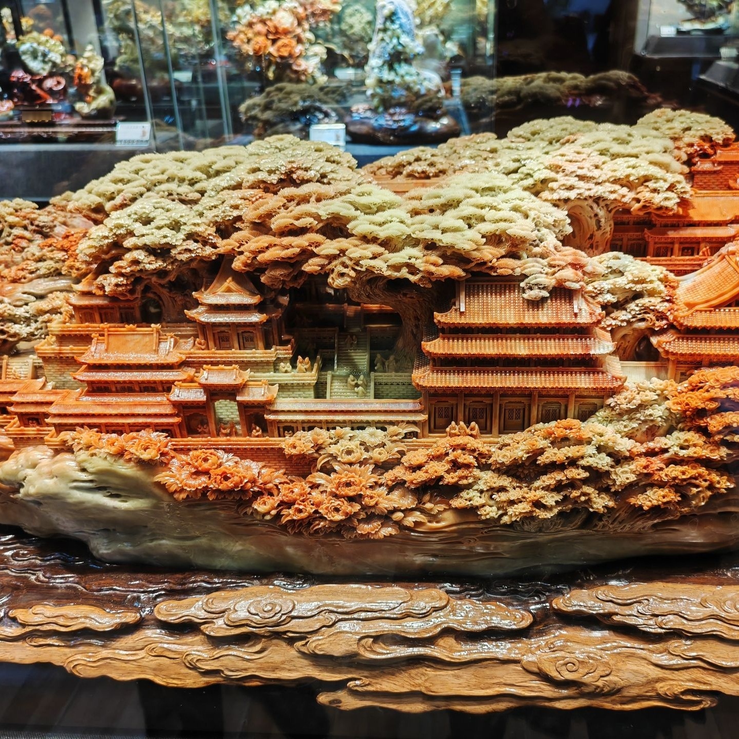 青田石雕博物馆