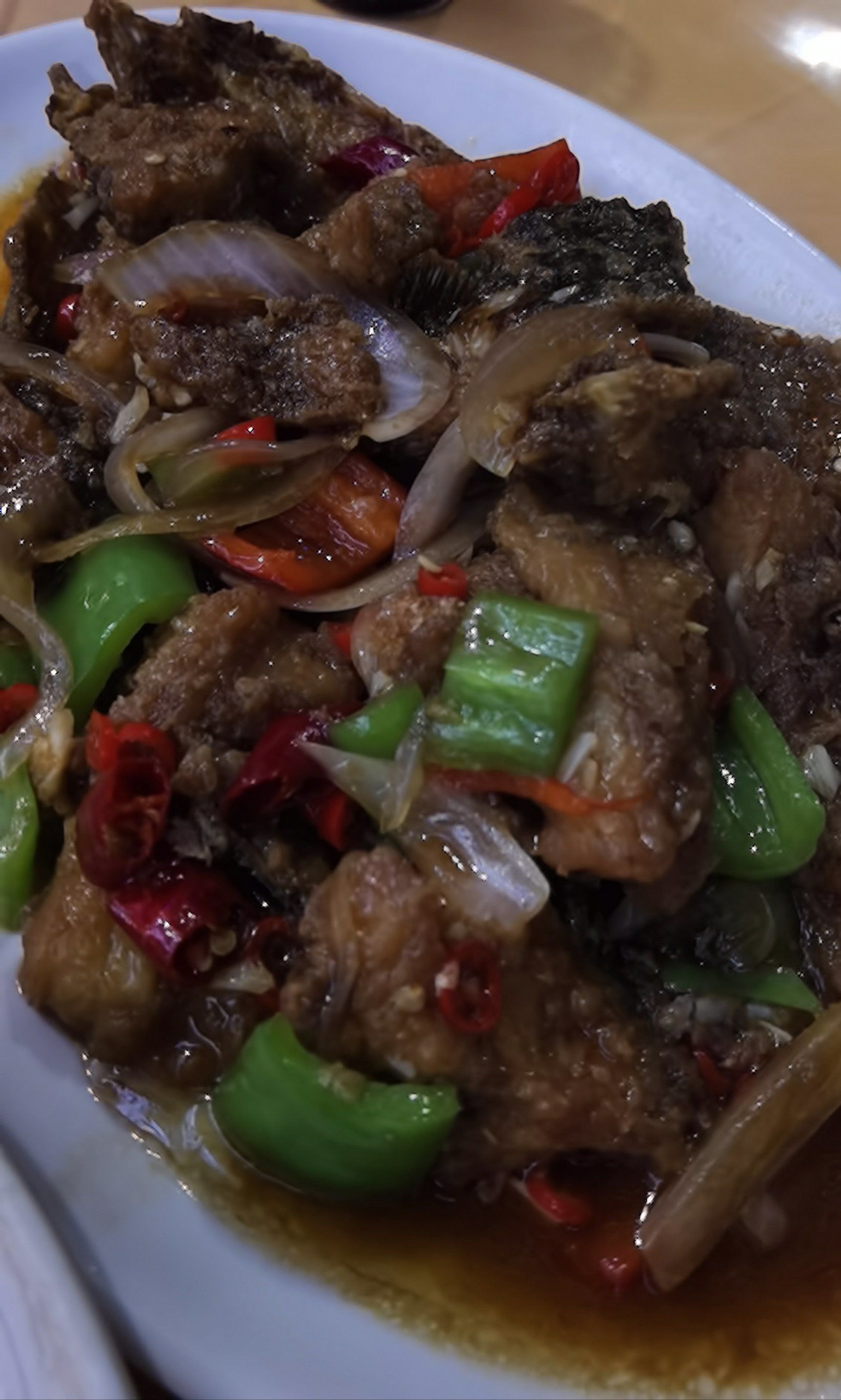 农家饭店(河堤路店)