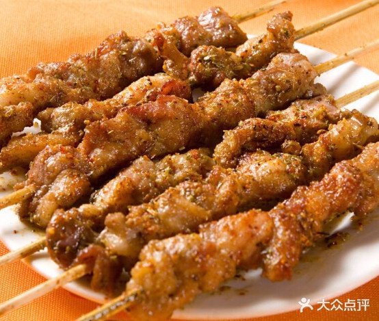 大沙漠新疆美味烤肉(古塘坳立交桥店)