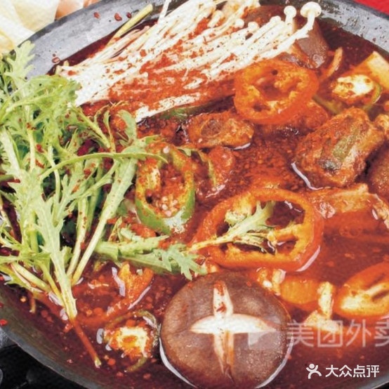 六龙豆干火锅(发展大道店)