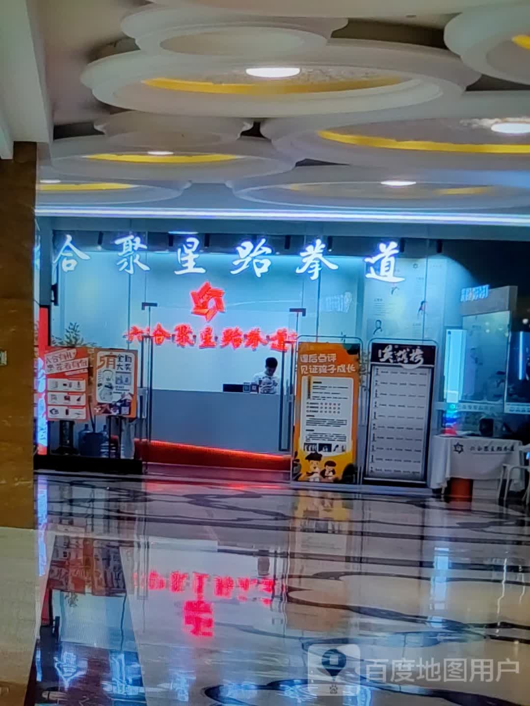 合振兴跆拳道(福睿德·桃源大世界店)