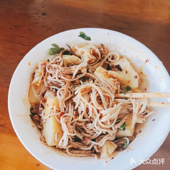 西董米线