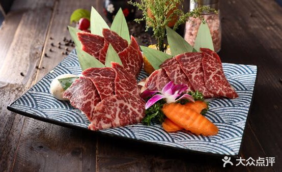 仙台和牛烤肉·寿司?理