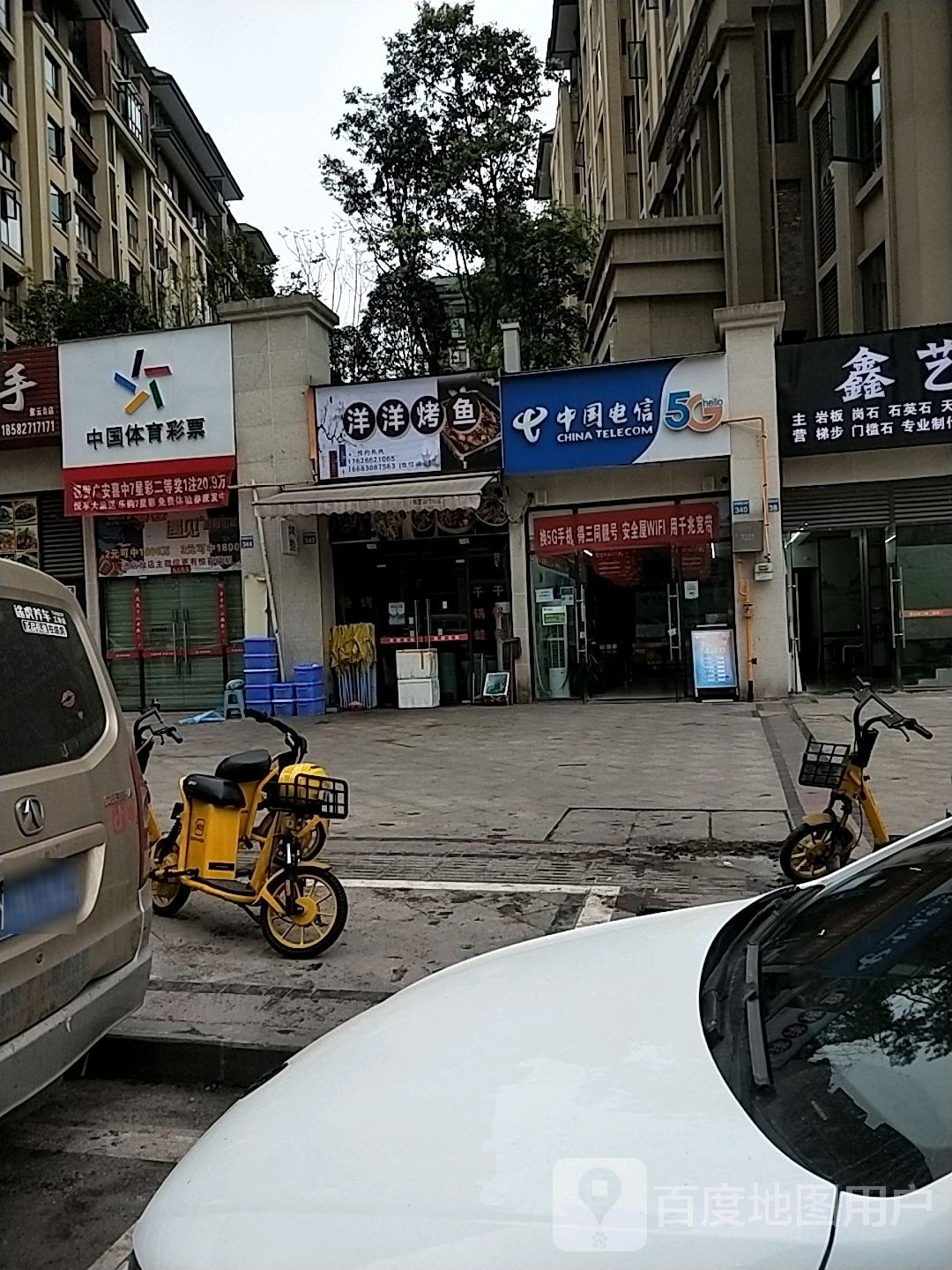 洋洋烤鱼