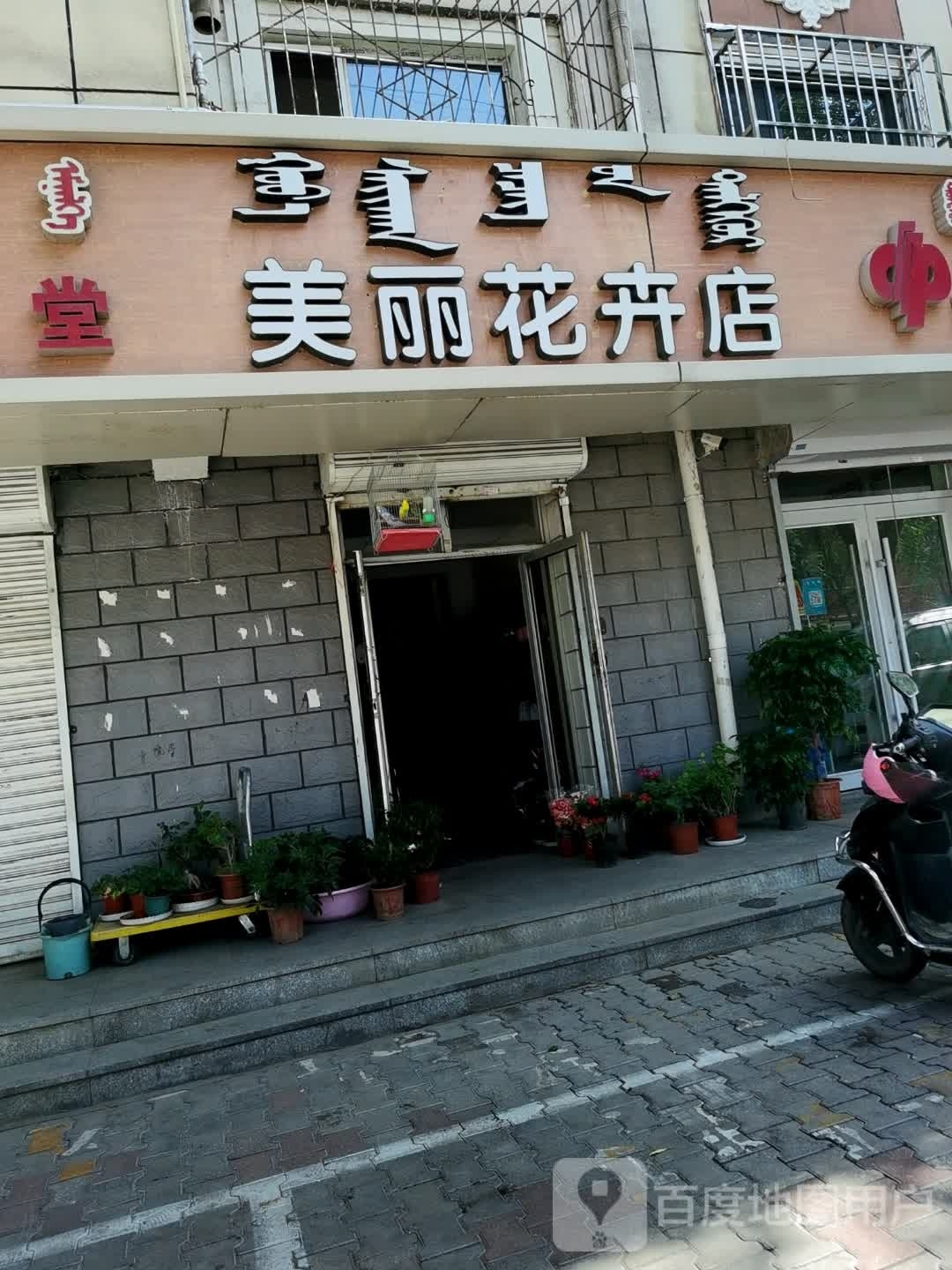 美里花卉店
