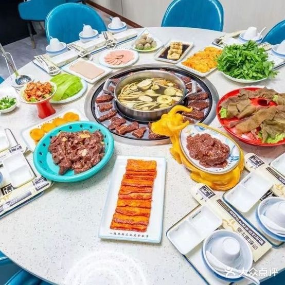 绸都潮niu道(新都桥店)