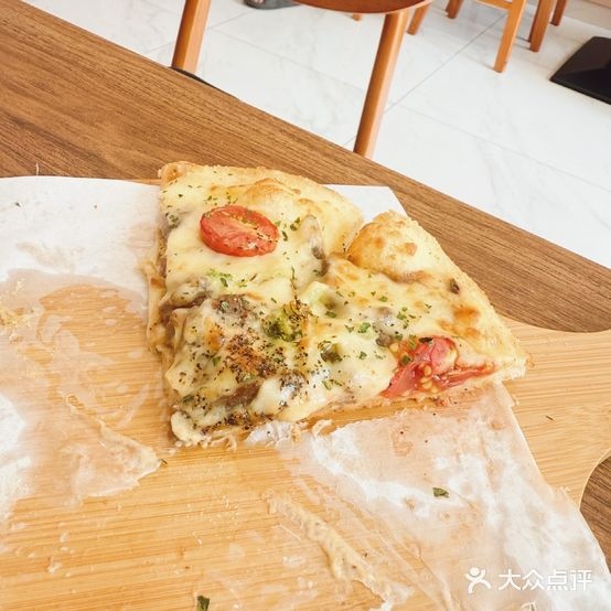 板正爷爷现烤披萨(黄山西路店)
