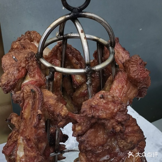 新疆阿西禾烤肉(昌安店)