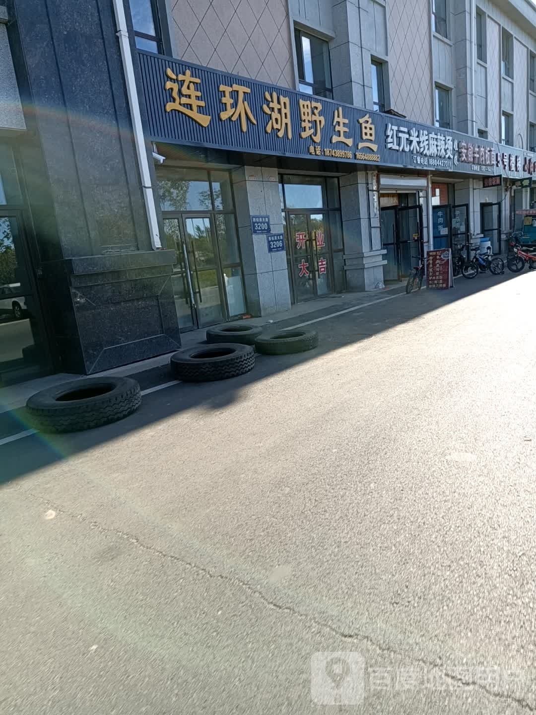 连环湖9野鱼(环保大街店)