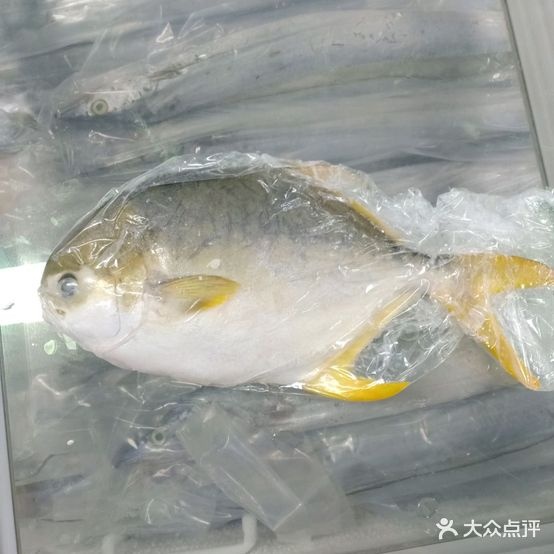 海知丰海鲜卖场