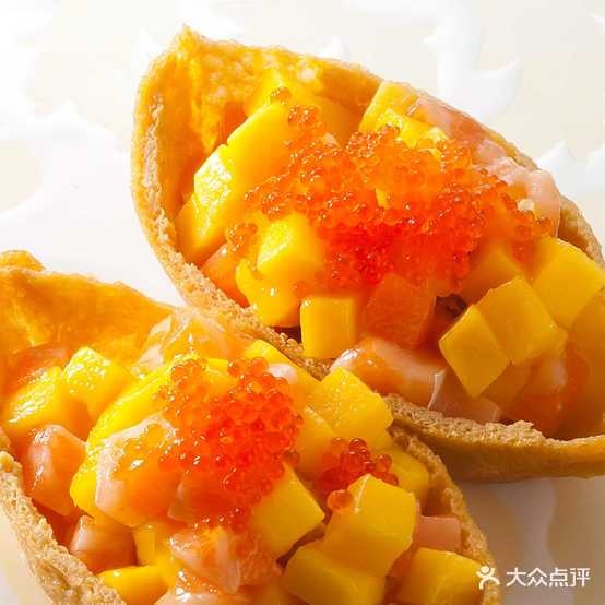 鱼旨寿司(龙岩新罗万达店)