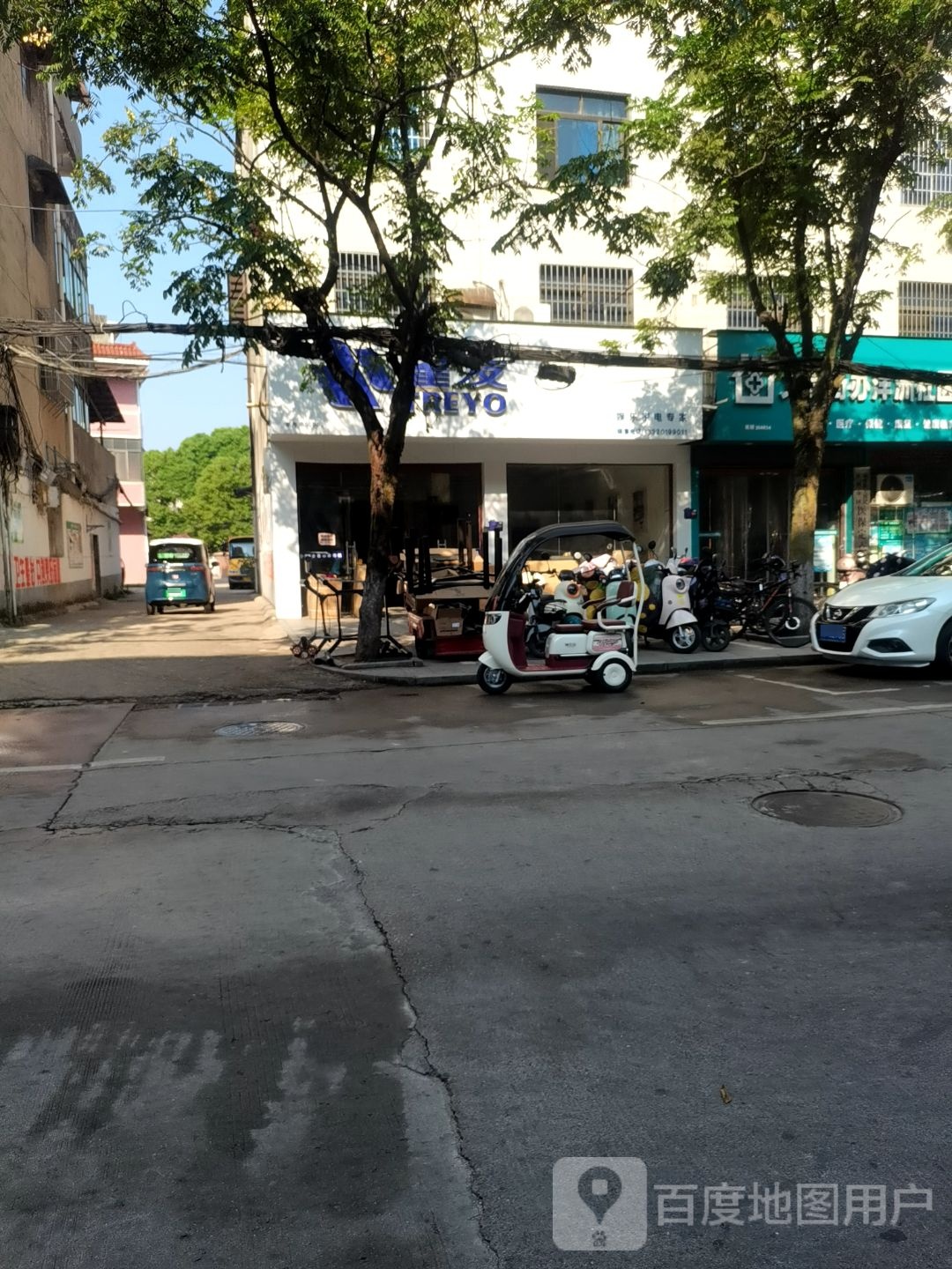 文昌街办洋洲社区卫生服务站