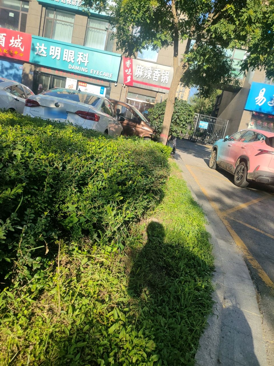 达明眼科(绿地店)