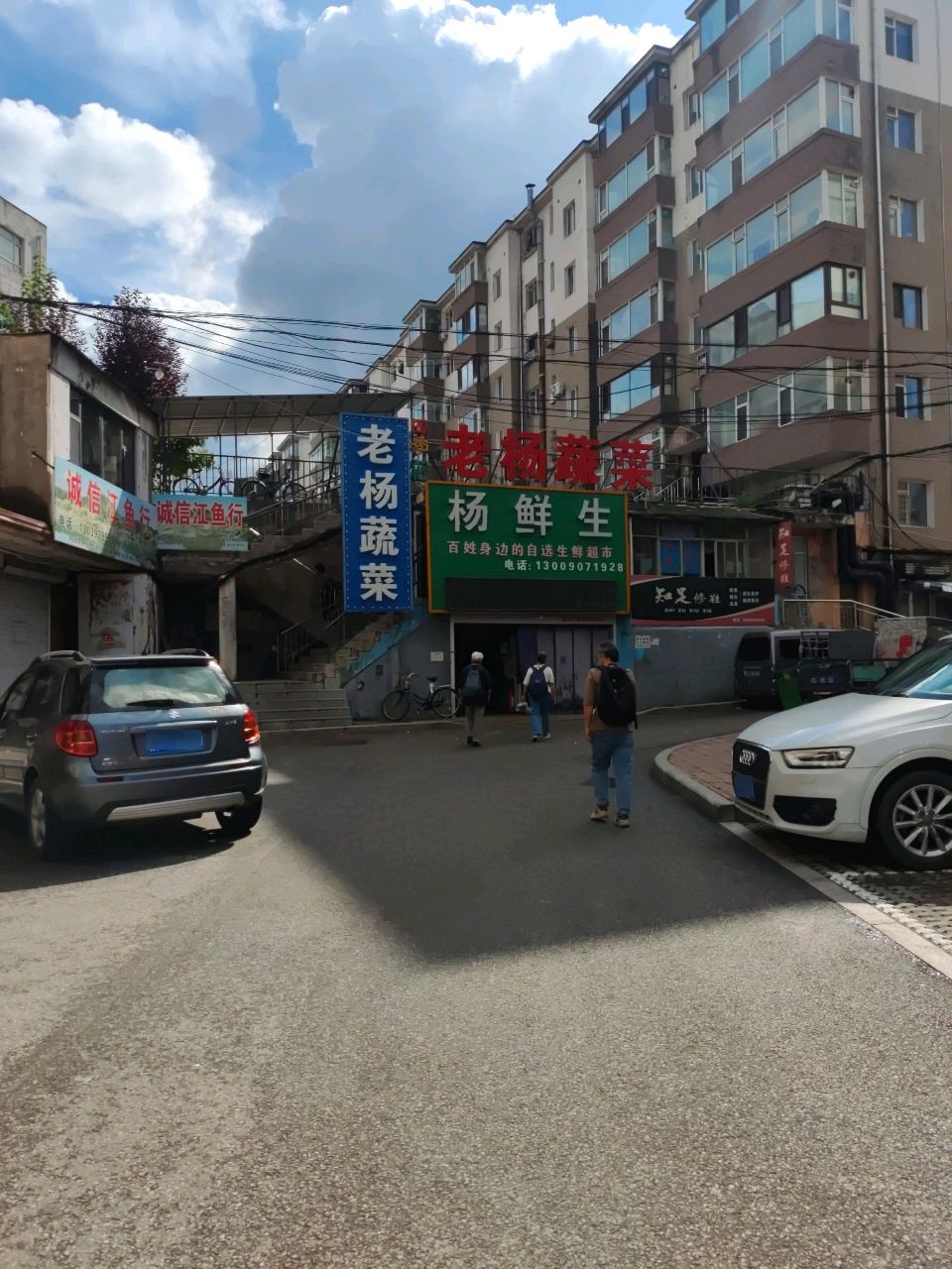 老杨蔬菜